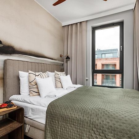Scala Apartments By Happystay Gdańsk Extérieur photo