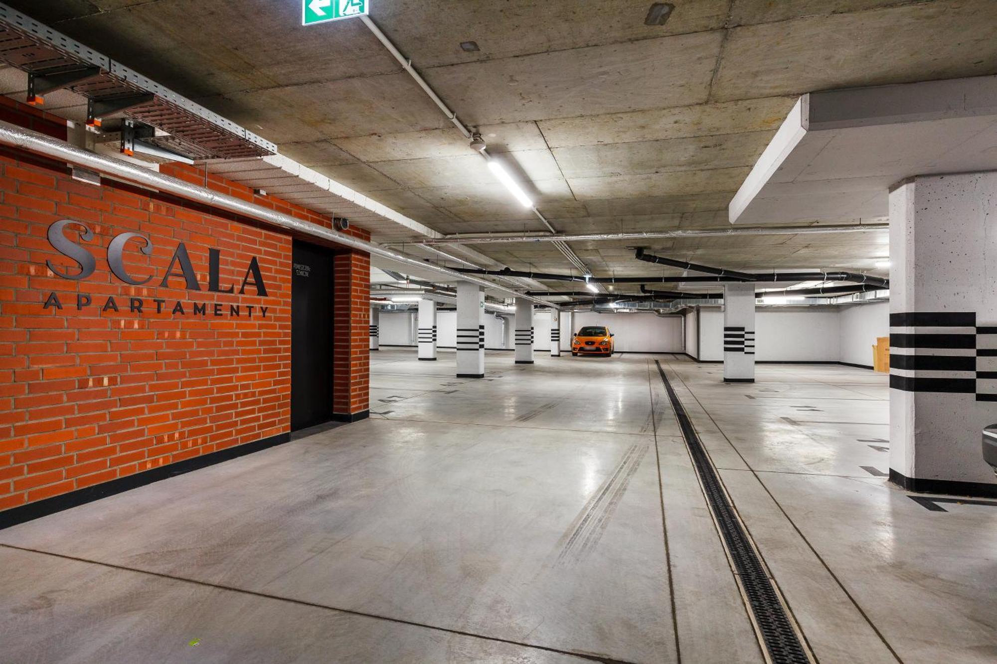 Scala Apartments By Happystay Gdańsk Extérieur photo