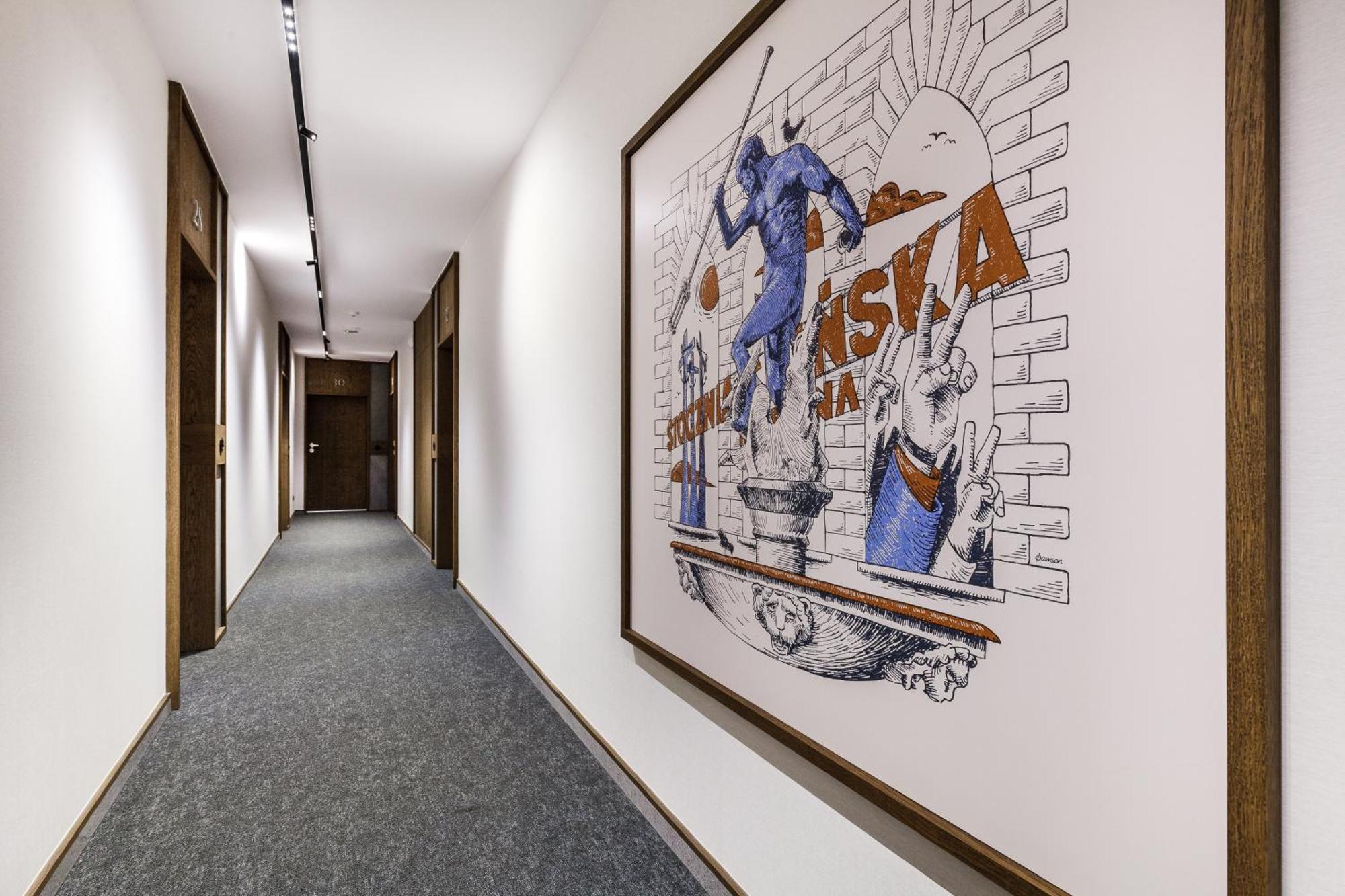Scala Apartments By Happystay Gdańsk Extérieur photo