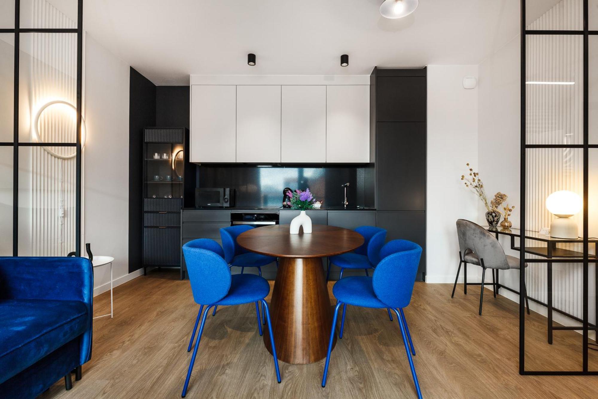 Scala Apartments By Happystay Gdańsk Extérieur photo