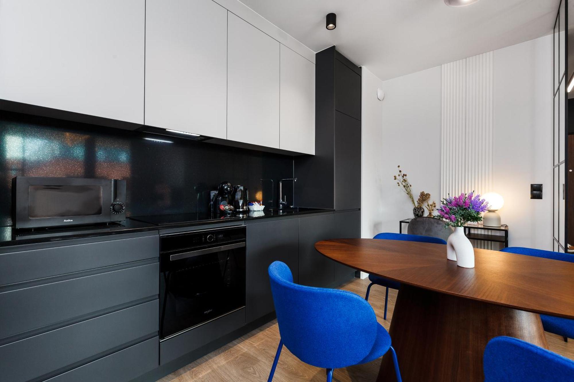 Scala Apartments By Happystay Gdańsk Extérieur photo