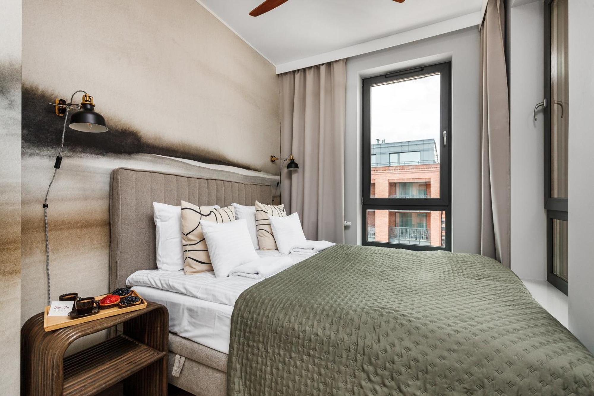 Scala Apartments By Happystay Gdańsk Extérieur photo