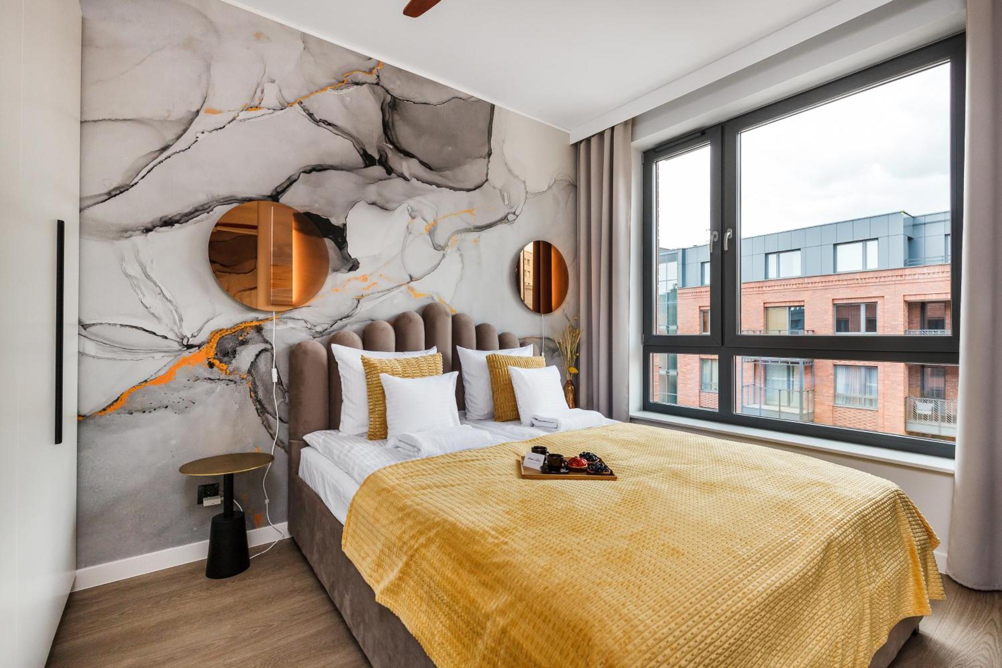 Scala Apartments By Happystay Gdańsk Extérieur photo