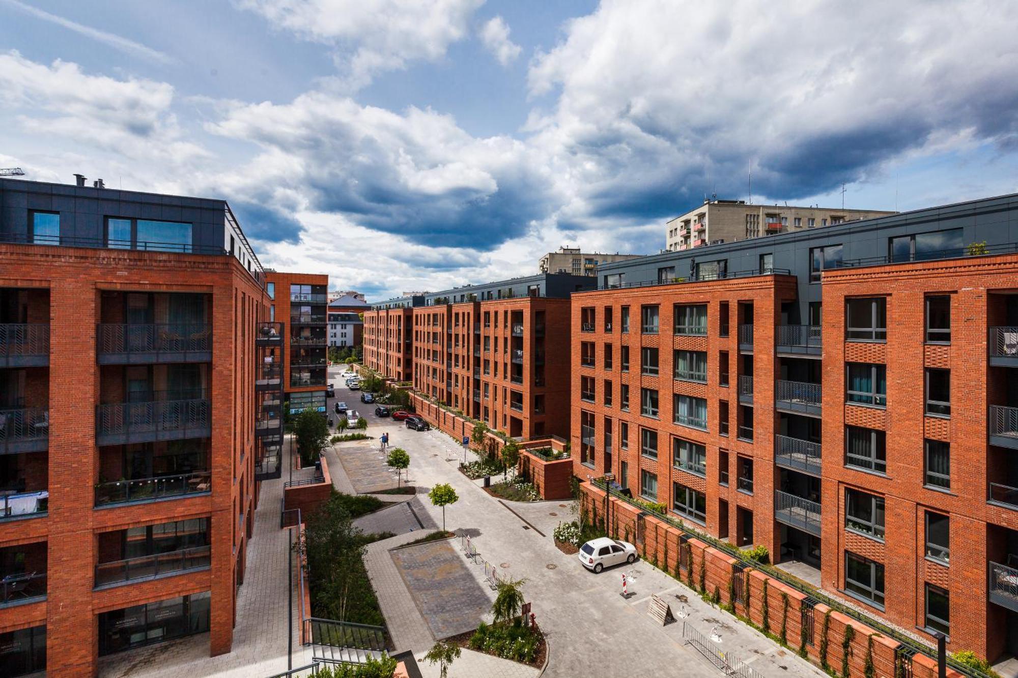 Scala Apartments By Happystay Gdańsk Extérieur photo