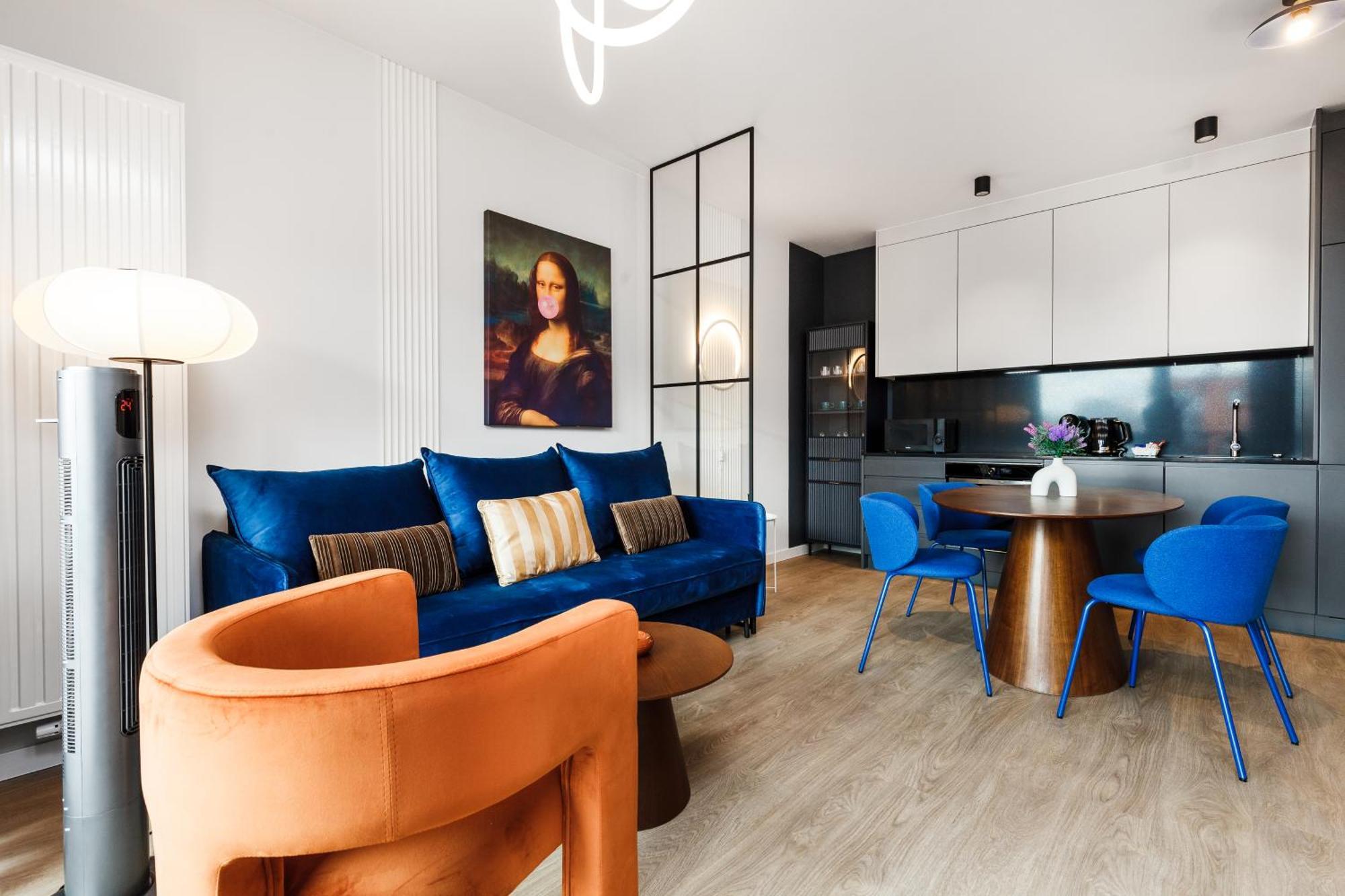 Scala Apartments By Happystay Gdańsk Extérieur photo