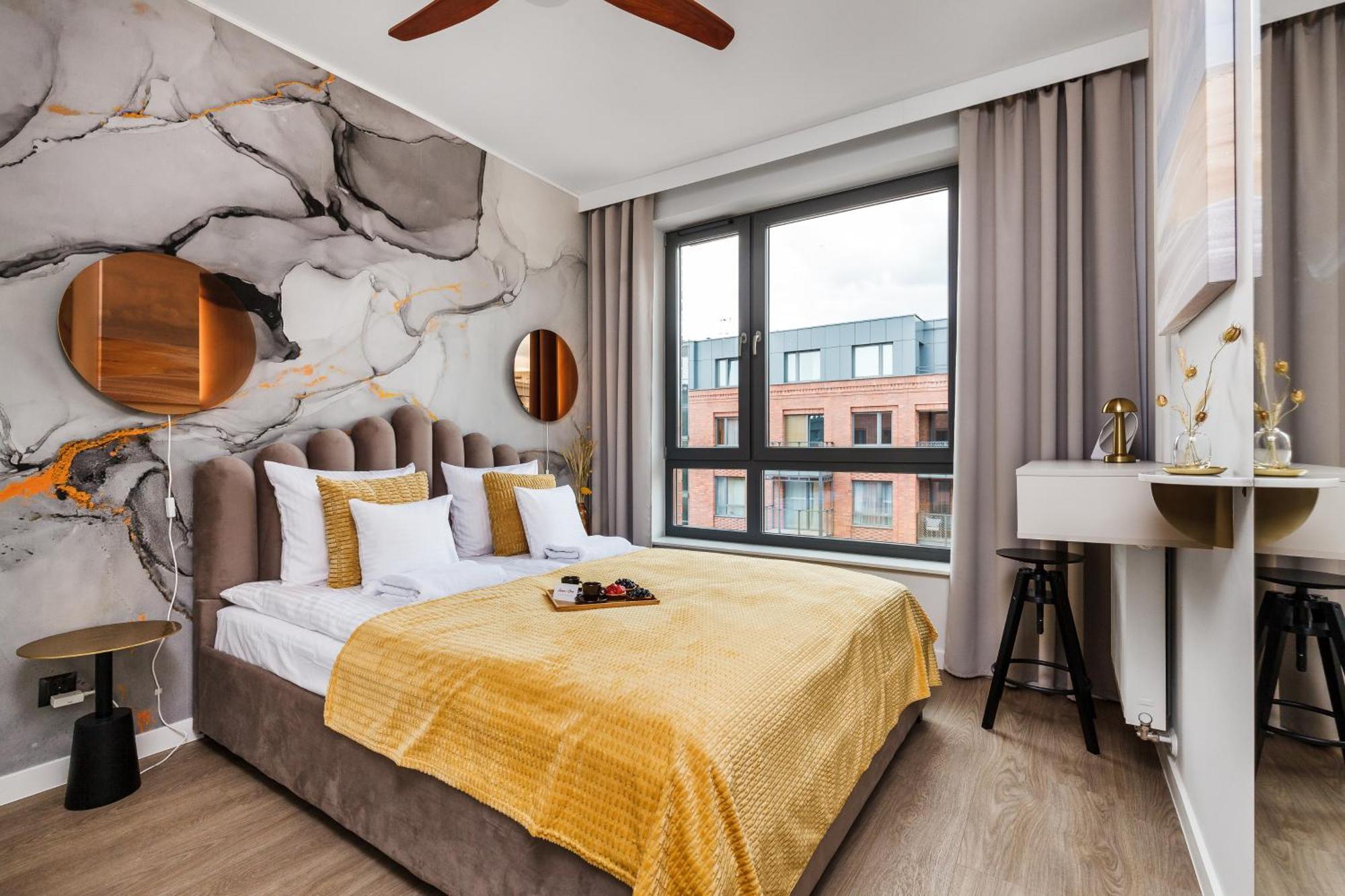 Scala Apartments By Happystay Gdańsk Extérieur photo