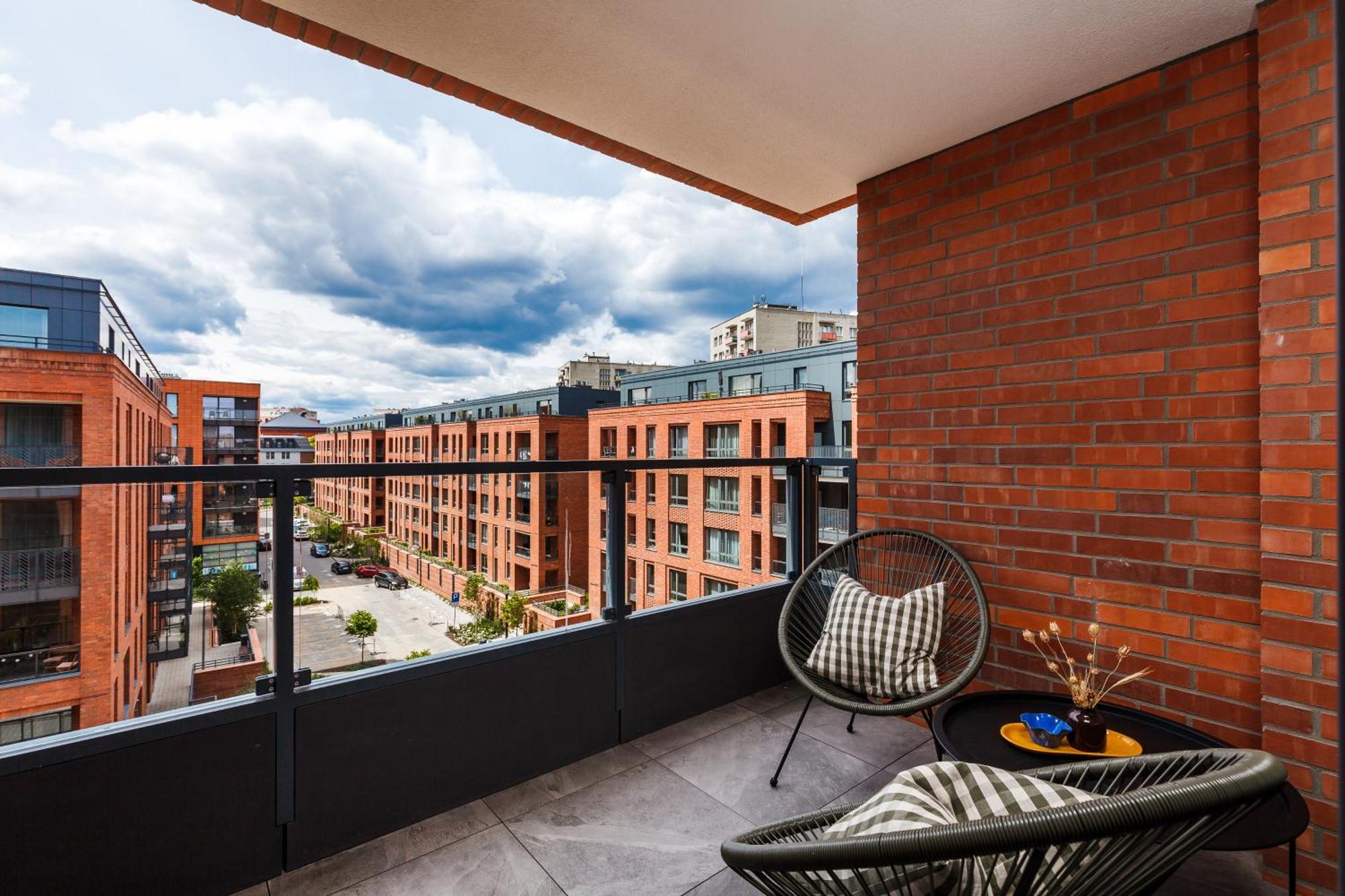 Scala Apartments By Happystay Gdańsk Extérieur photo
