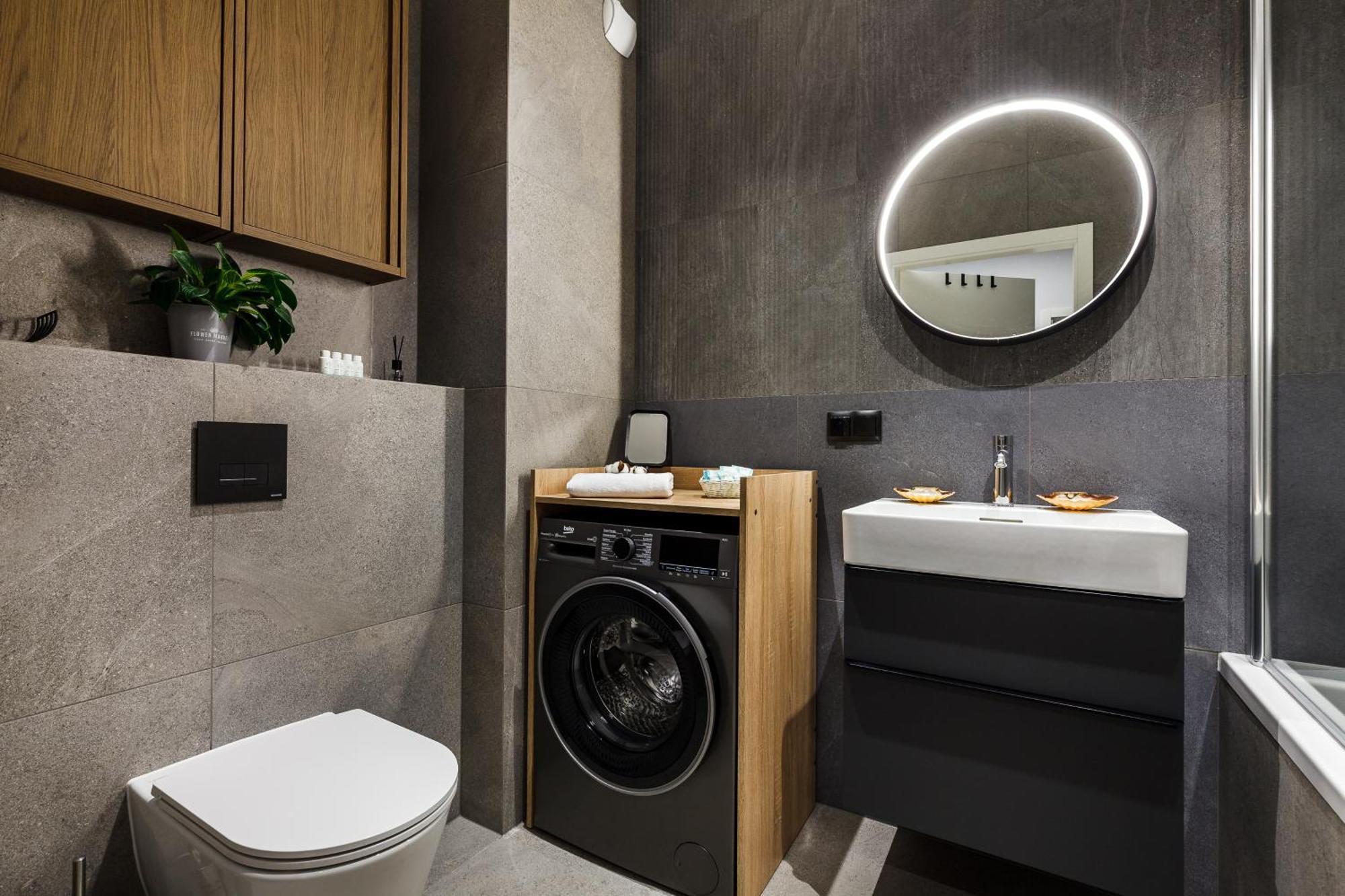Scala Apartments By Happystay Gdańsk Extérieur photo